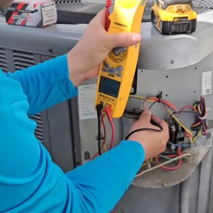 Blitz AC Repair Fort Worth Picture 4