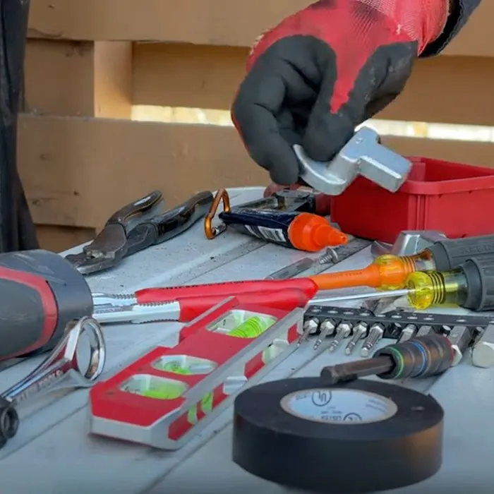 Blitz AC Repair Fort Worth Picture 1