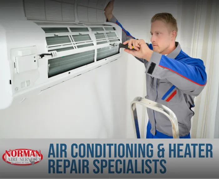 Norman Aire Services Picture 10