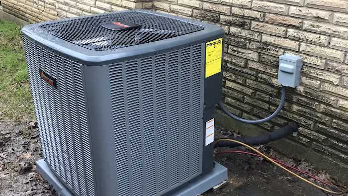 INFINITY Heating & Air Conditioning Picture 1