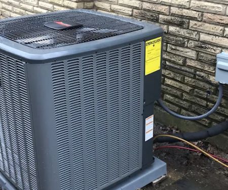 INFINITY Heating & Air Conditioning