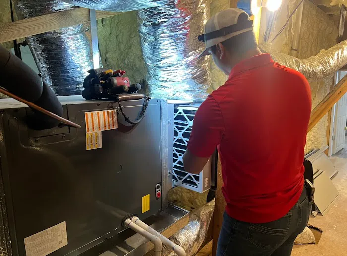 Texan Heating and Air Picture 10