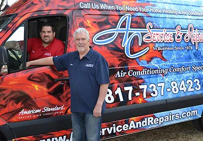A/C Service & Repairs Picture 1
