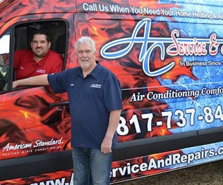 A/C Service & Repairs