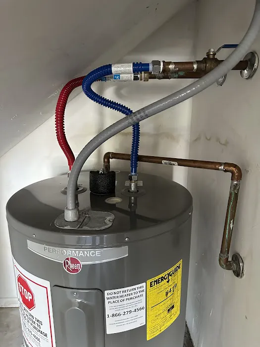 Team Enoch: Electric, Plumbing, Air, Roofing Picture 5