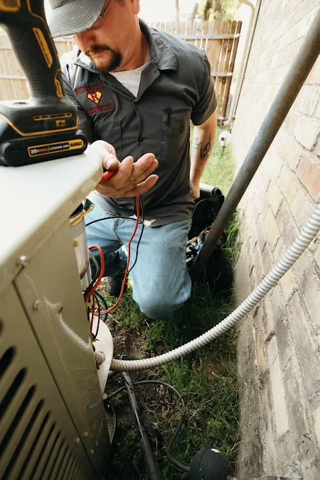 Russell Plumbing & Air Conditioning Services Picture 7