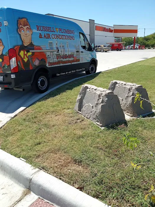 Russell Plumbing & Air Conditioning Services Picture 10