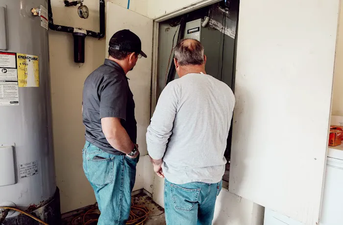 Russell Plumbing & Air Conditioning Services Picture 3