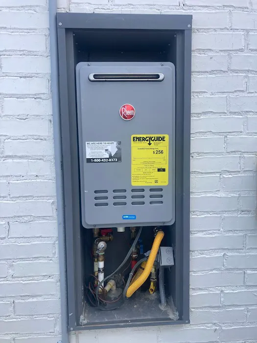 Russell Plumbing & Air Conditioning Services Picture 5