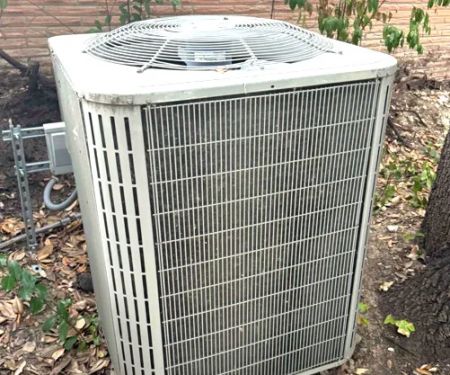 Russell Plumbing & Air Conditioning Services