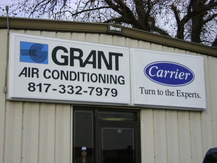 Grant Air Conditioning Picture 1