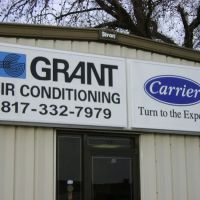Grant Air Conditioning ico
