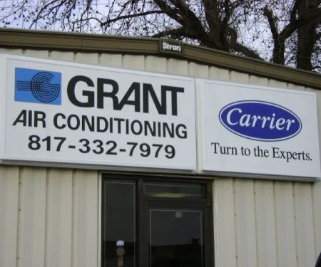 Grant Air Conditioning