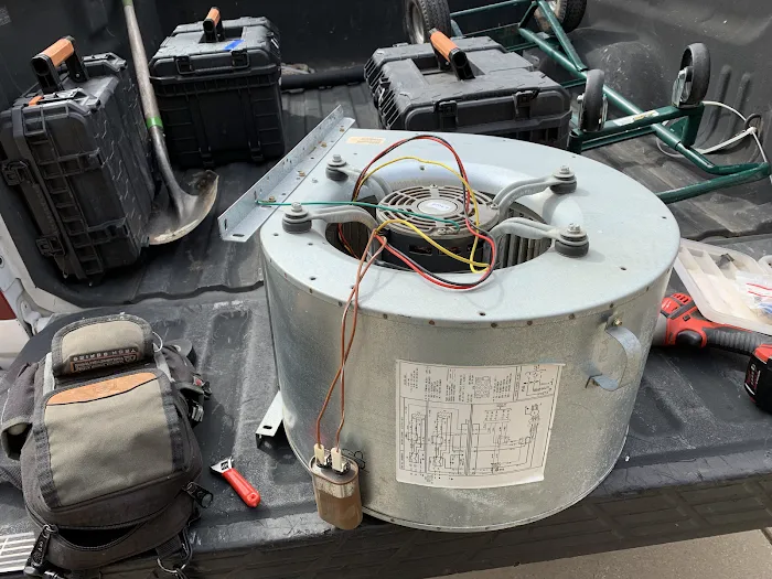 Seal Heating and Air Conditioning Picture 10