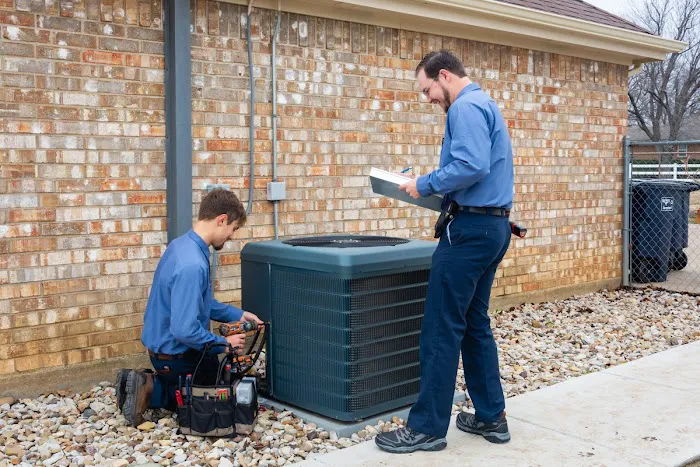 Keller Services Heating and Air Conditioning Picture 6