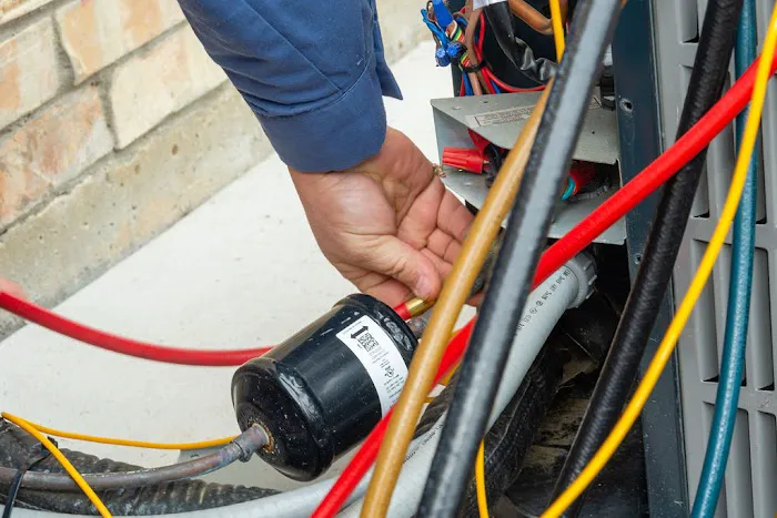 Keller Services Heating and Air Conditioning Picture 10