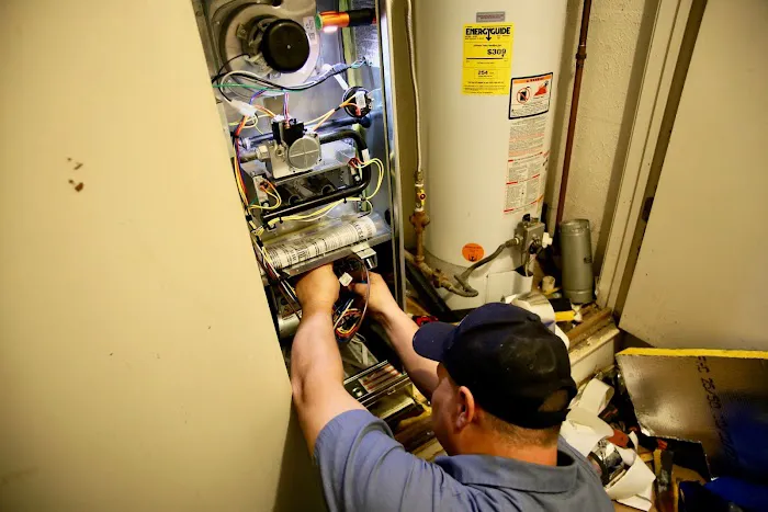 Keller Services Heating and Air Conditioning Picture 7