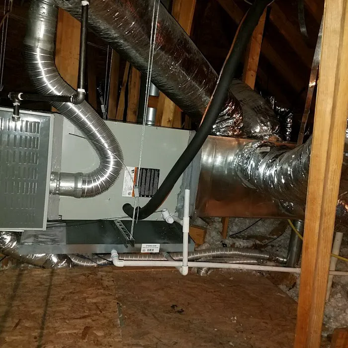 Keller Services Heating and Air Conditioning Picture 5