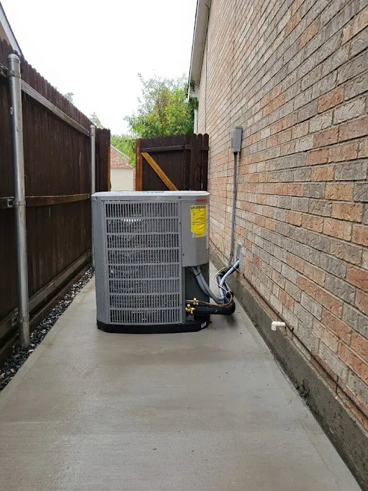 Keller Services Heating and Air Conditioning Picture 3