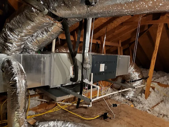 Keller Services Heating and Air Conditioning Picture 1