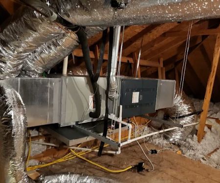 Keller Services Heating and Air Conditioning