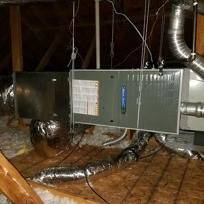Keller Services Heating and Air Conditioning Picture 2
