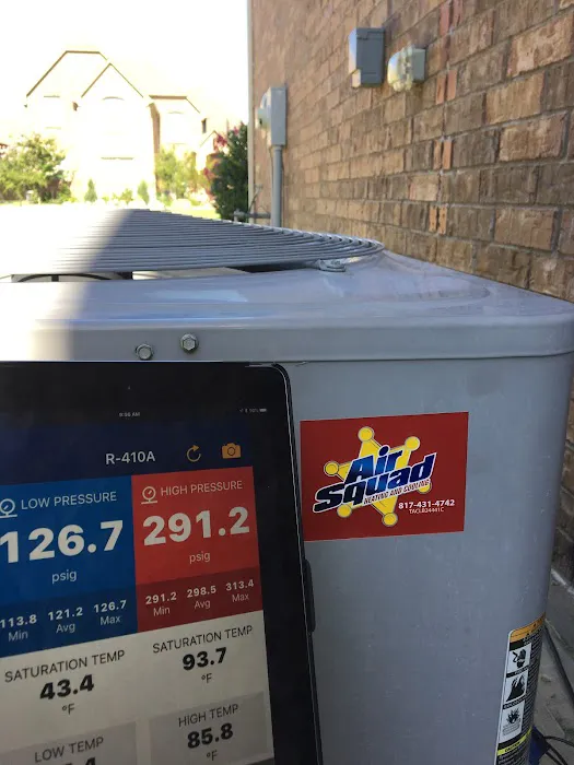 Air Squad Heating & Cooling Picture 3