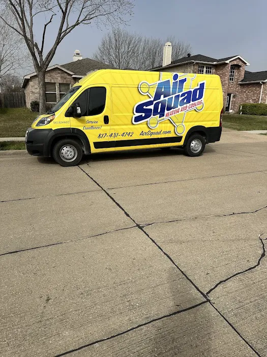 Air Squad Heating & Cooling Picture 1