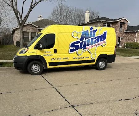 Air Squad Heating & Cooling
