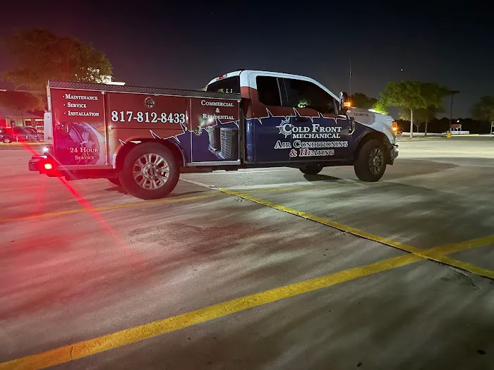 Cold Front Mechanical AC & Heating Picture 7