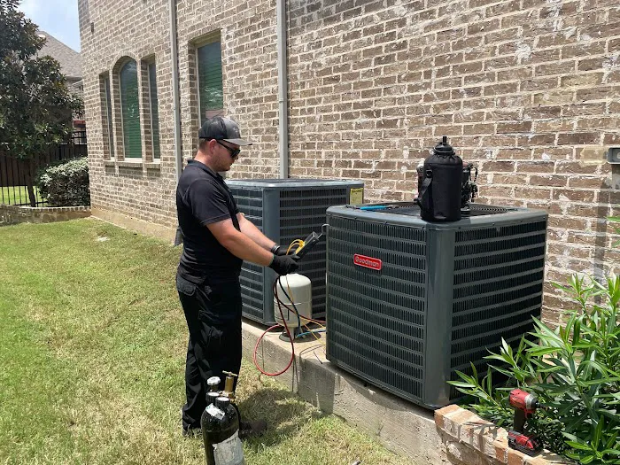 Cold Front Mechanical AC & Heating Picture 10