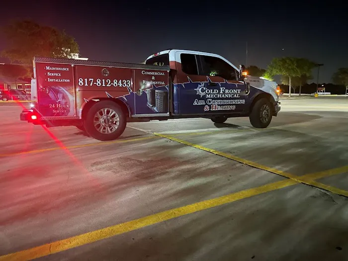 Cold Front Mechanical AC & Heating Picture 4