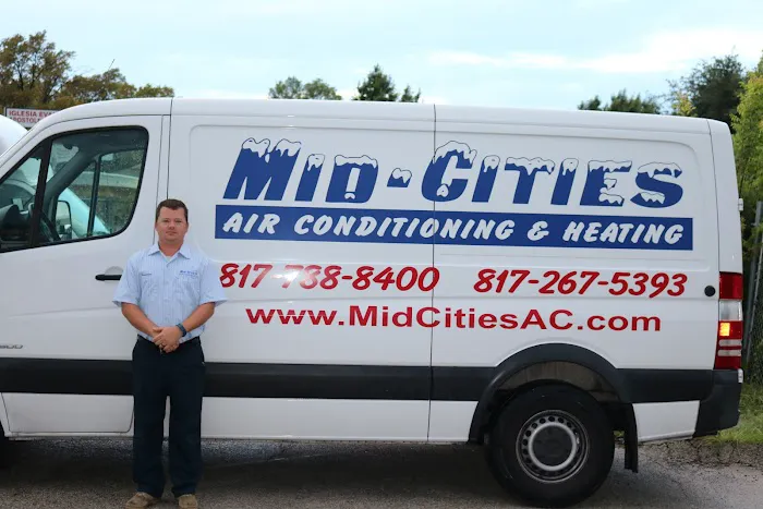 Mid-Cities Air Conditioning and Heating Picture 1