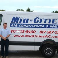 Mid-Cities Air Conditioning and Heating ico
