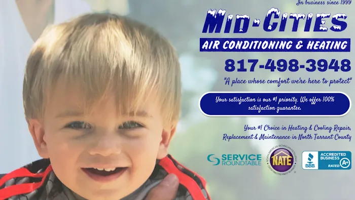 Mid-Cities Air Conditioning and Heating Picture 7