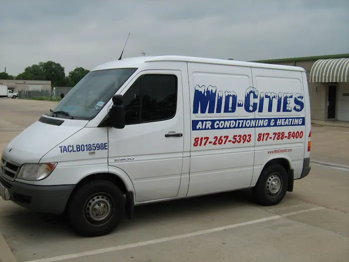 Mid-Cities Air Conditioning and Heating Picture 4