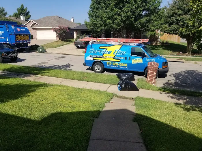 Service one Air Conditioning Heating and Plumbing Picture 10