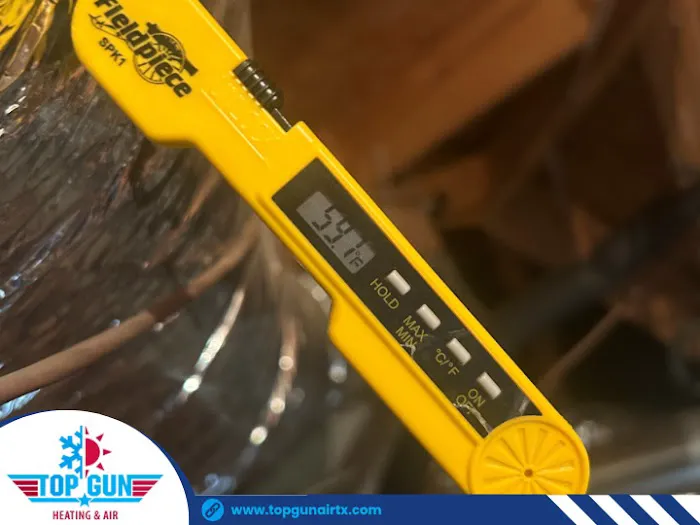 Top Gun Heating & AC Repair Picture 4