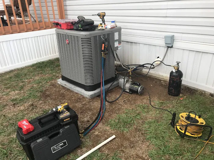 Top Gun Heating & AC Repair Picture 8