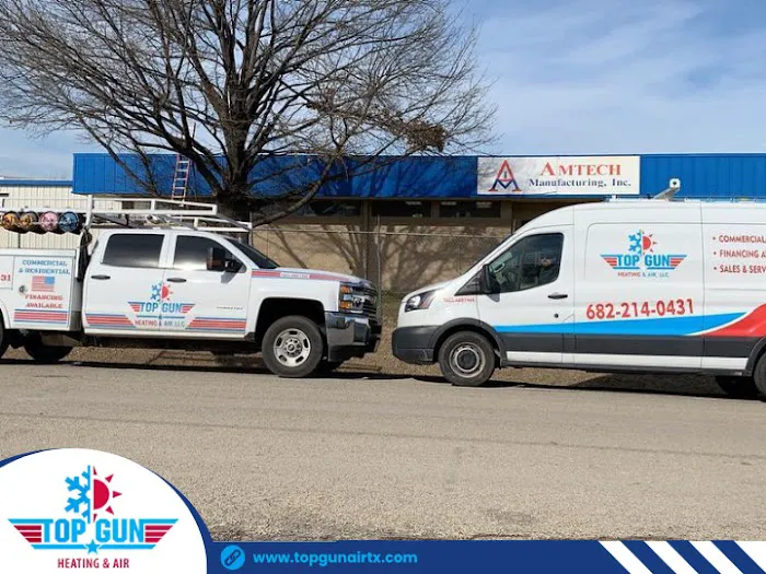 Top Gun Heating & AC Repair Picture 7