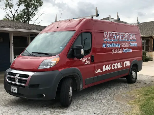 A Better Deal Heating and Air Conditioning Inc Picture 1