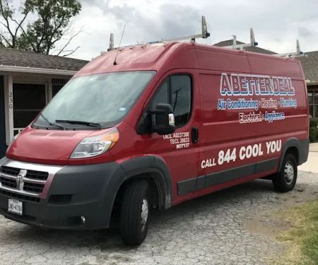 A Better Deal Heating and Air Conditioning Inc