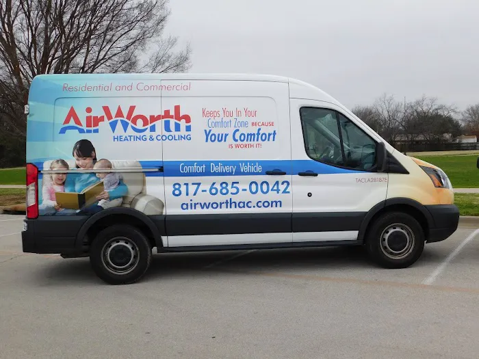 Air Worth Heating & Cooling Picture 7