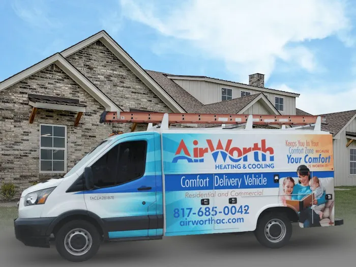 Air Worth Heating & Cooling Picture 6