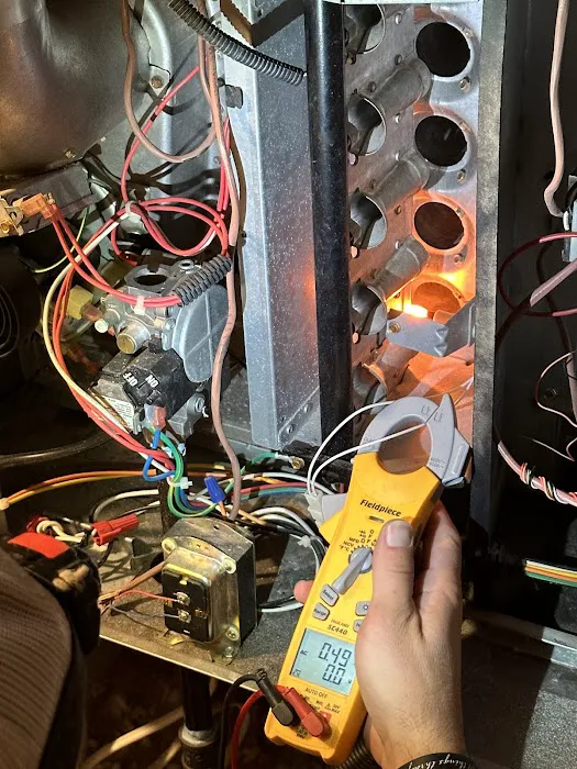 1st Response AC & Heating, Inc. Picture 7