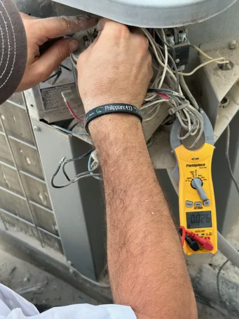 1st Response AC & Heating, Inc. Picture 4