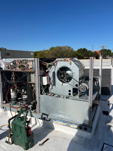 1st Response AC & Heating, Inc. Picture 3