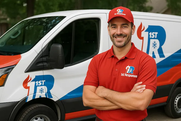 1st Response AC & Heating, Inc. Picture 10