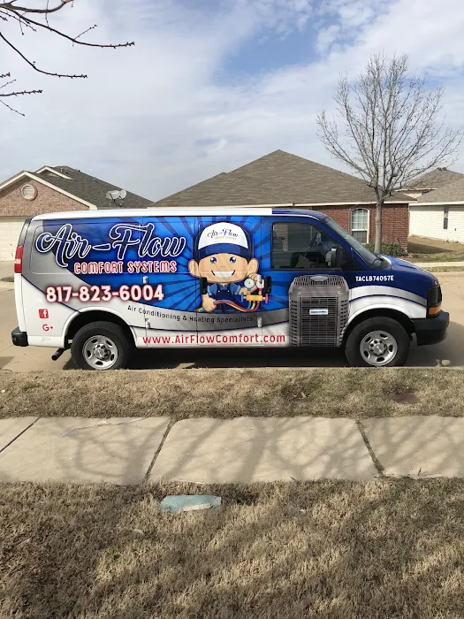 Air Flow Comfort Systems Inc Picture 10