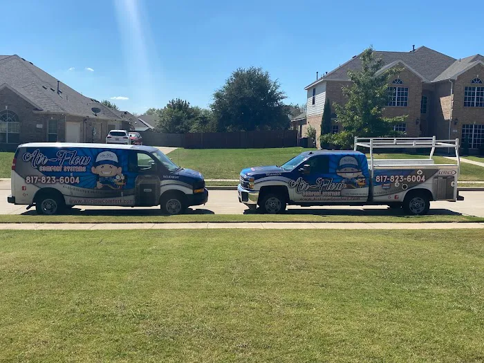 Air Flow Comfort Systems Inc Picture 1